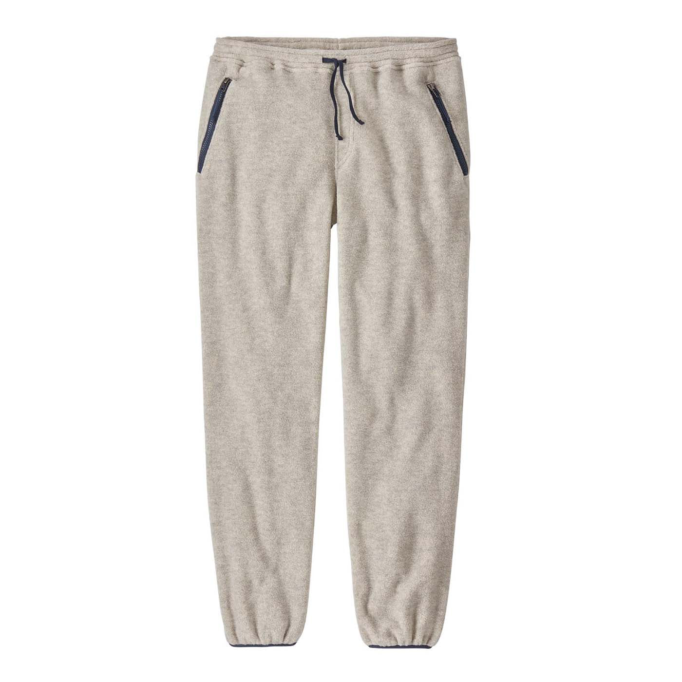 Patagonia Men's Synchilla Fleece Pants 2025 OATMEAL HEATHER