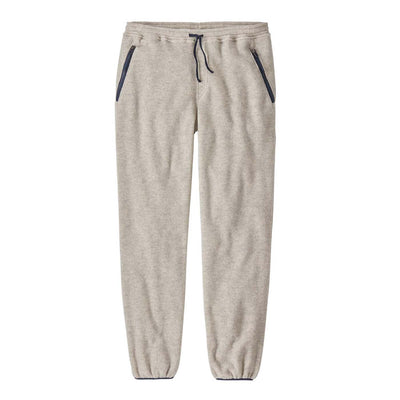 Patagonia Men's Synchilla Fleece Pants 2025 OATMEAL HEATHER