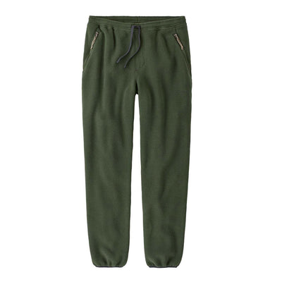 Patagonia Men's Synchilla Fleece Pants 2025 TORREY PINE GREEN