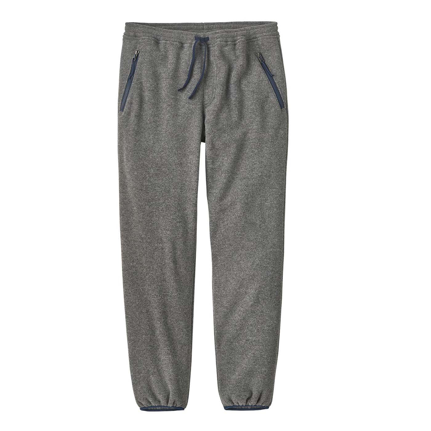 Patagonia Men's Synchilla Fleece Pants 2025 NICKEL