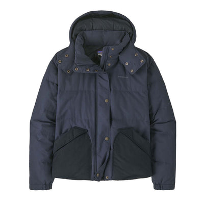 Patagonia Women's Downdrift Jacket 2026 SMOLDER BLUE