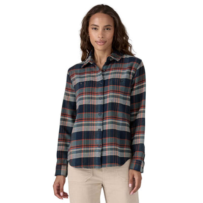 Patagonia Women's Fjord Flannel Shirt 2025