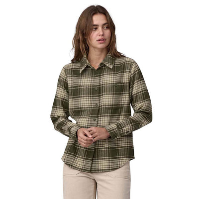 Patagonia Women's Fjord Flannel Shirt 2025