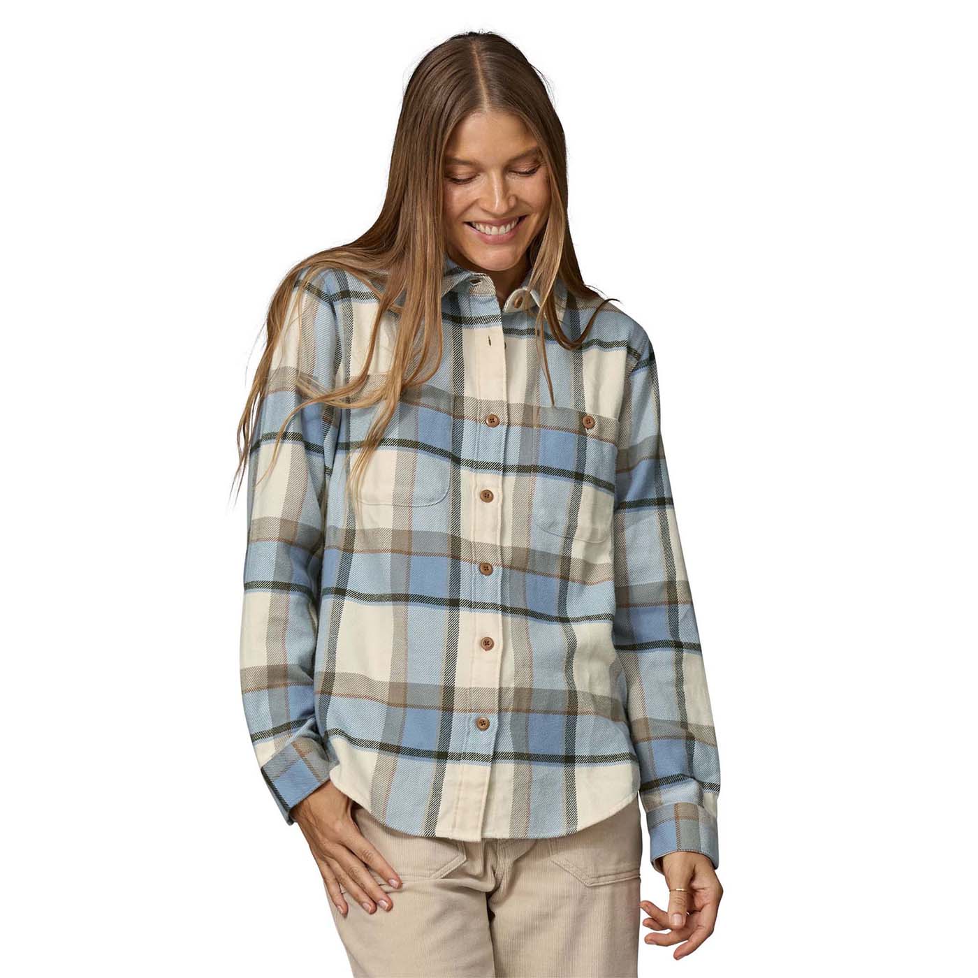 Patagonia Women's Fjord Flannel Shirt 2025
