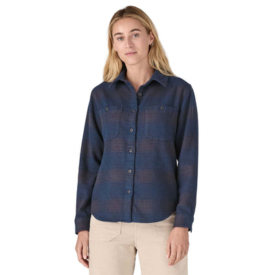 Patagonia Women's Fjord Flannel Shirt 2025