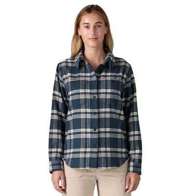 Patagonia Women's Fjord Flannel Shirt 2025