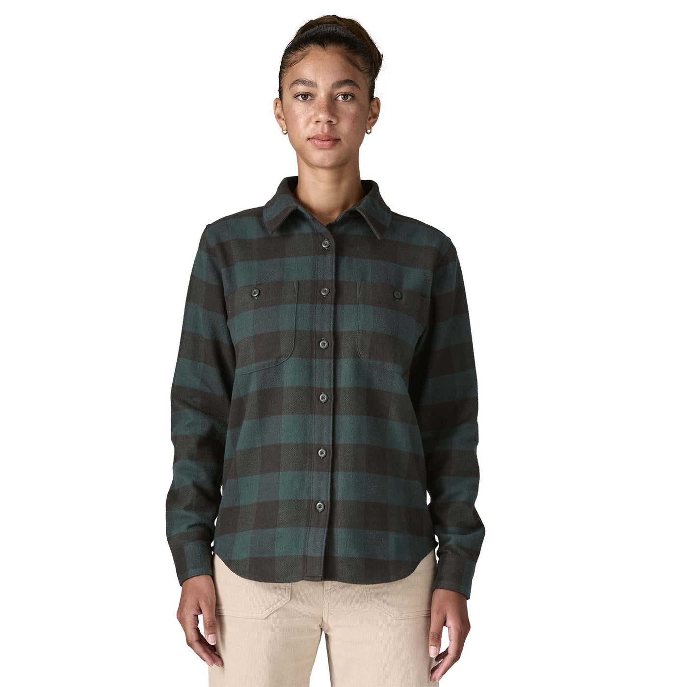 Patagonia Women's Fjord Flannel Shirt 2025
