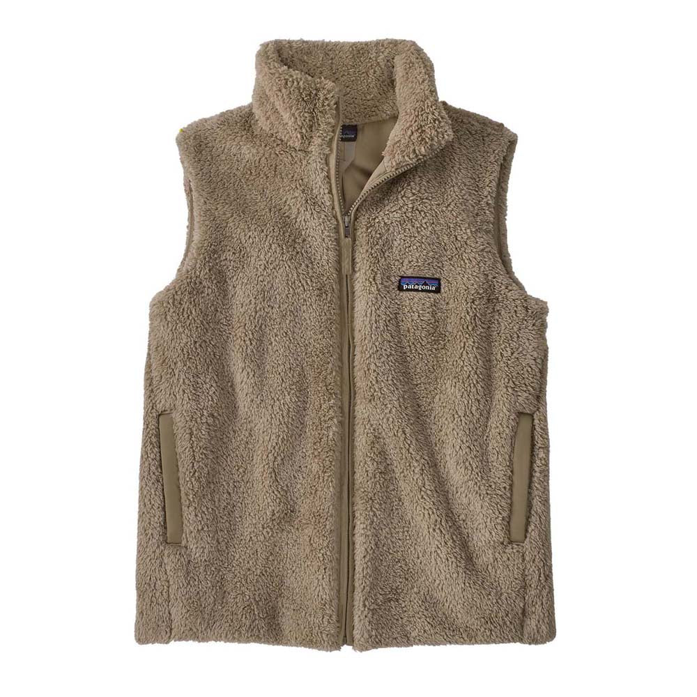 Patagonia Women's Los Gatos Fleece Vest 2026 SEABIRD GREY