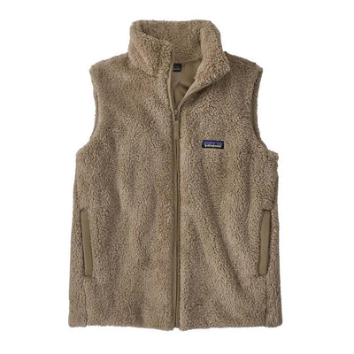Patagonia Women's Los Gatos Fleece Vest 2026 SEABIRD GREY