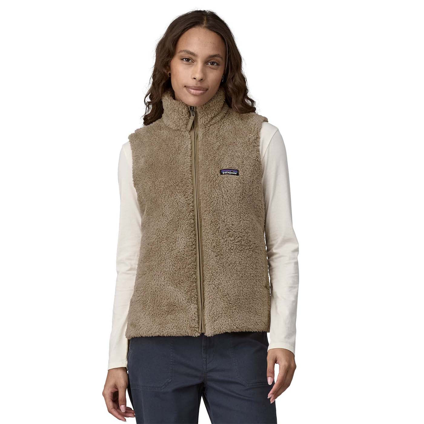 Patagonia Women's Los Gatos Fleece Vest 2026