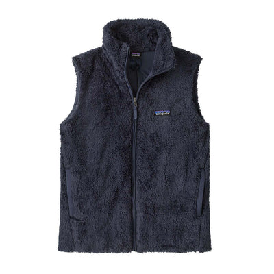 Patagonia Women's Los Gatos Fleece Vest 2026 SNBE SUNKEN BLUE