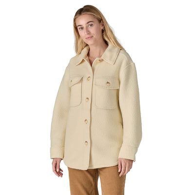 Patagonia Women's Retro Pile Fleece Shacket 2025