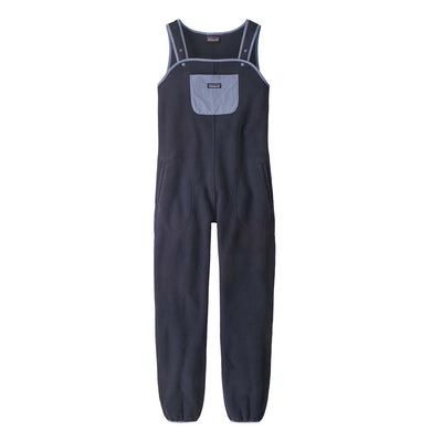 Patagonia Women's Synchilla® Fleece Jumpsuit 2026 SNBE SUNKEN BLUE