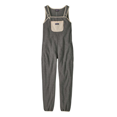 Patagonia Women's Synchilla® Fleece Jumpsuit 2026 NICKEL