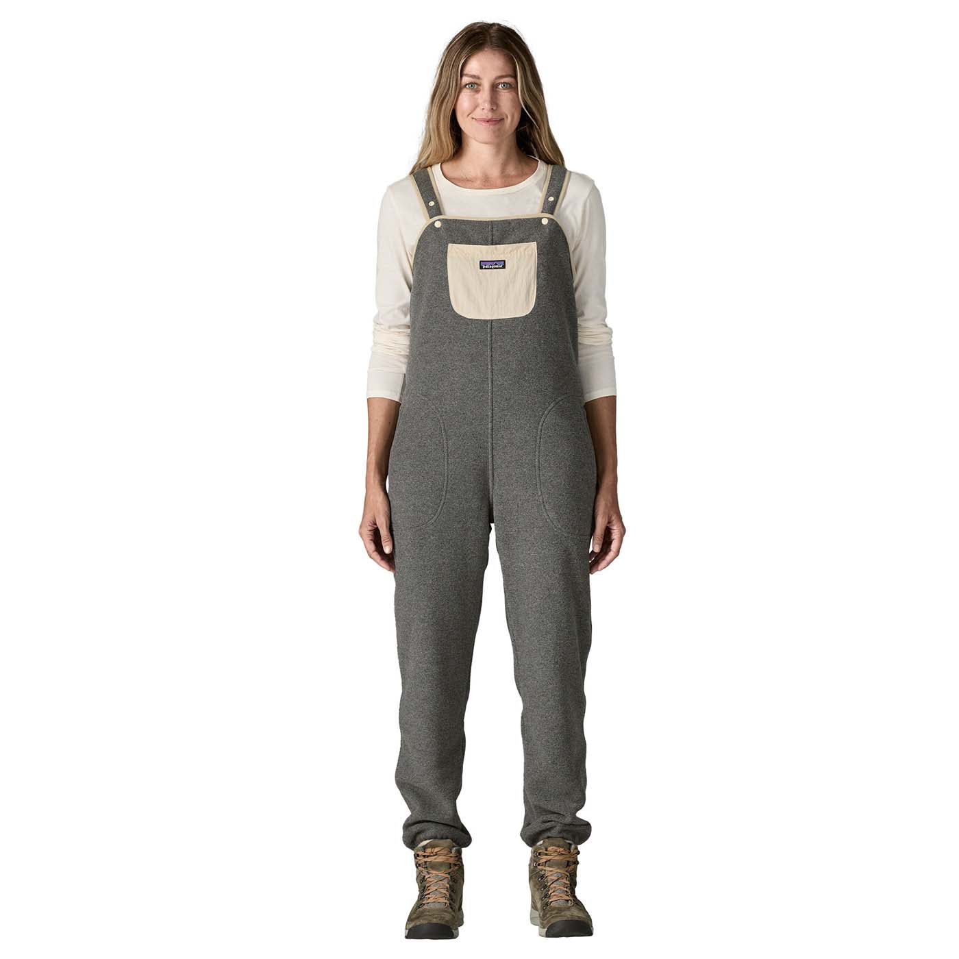 Patagonia Women's Synchilla® Fleece Jumpsuit 2026