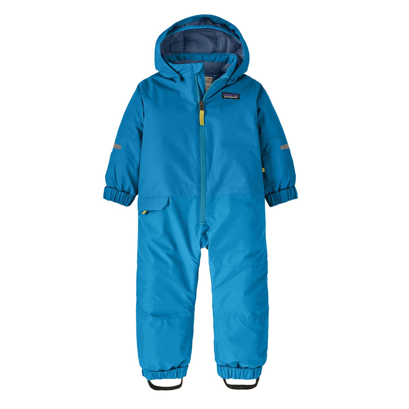 Patagonia Toddler's Snow Pile One-Piece 2026 ULBE UPLIFT BLUE