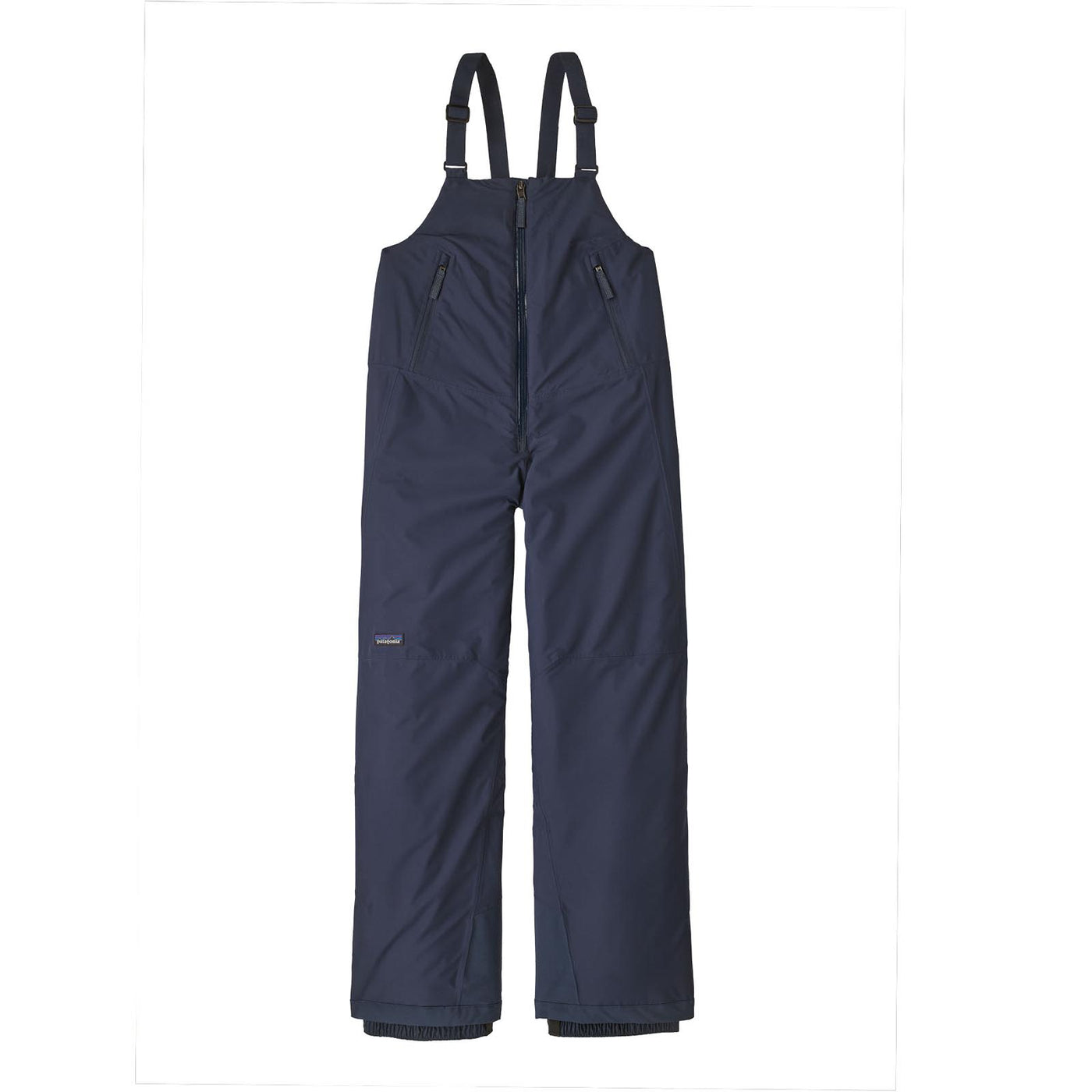 Patagonia Junior's Powder Town Bibs 2026 NEW NAVY