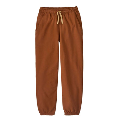 Patagonia Junior's Sweatpants 2025 ROBN ROBIN BROWN