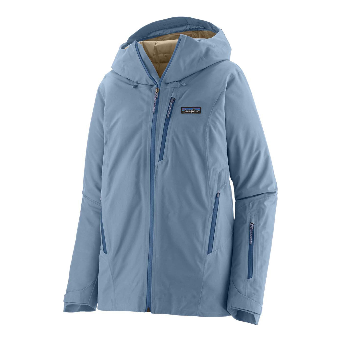 Patagonia Women's Insulated Storm Shift Jacket 2026 BNLB BARNACLE BLUE