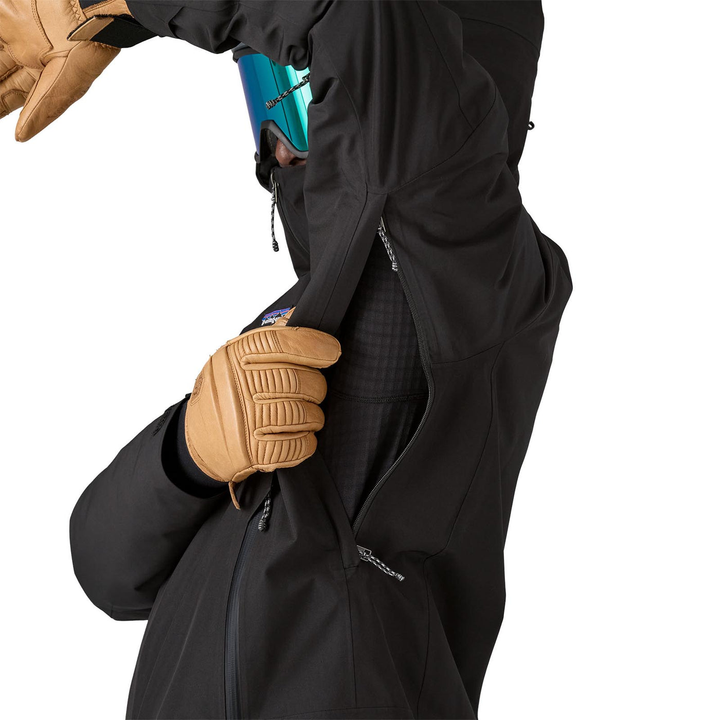 Patagonia Men's Insulated Storm Shift Snow Jacket 2026
