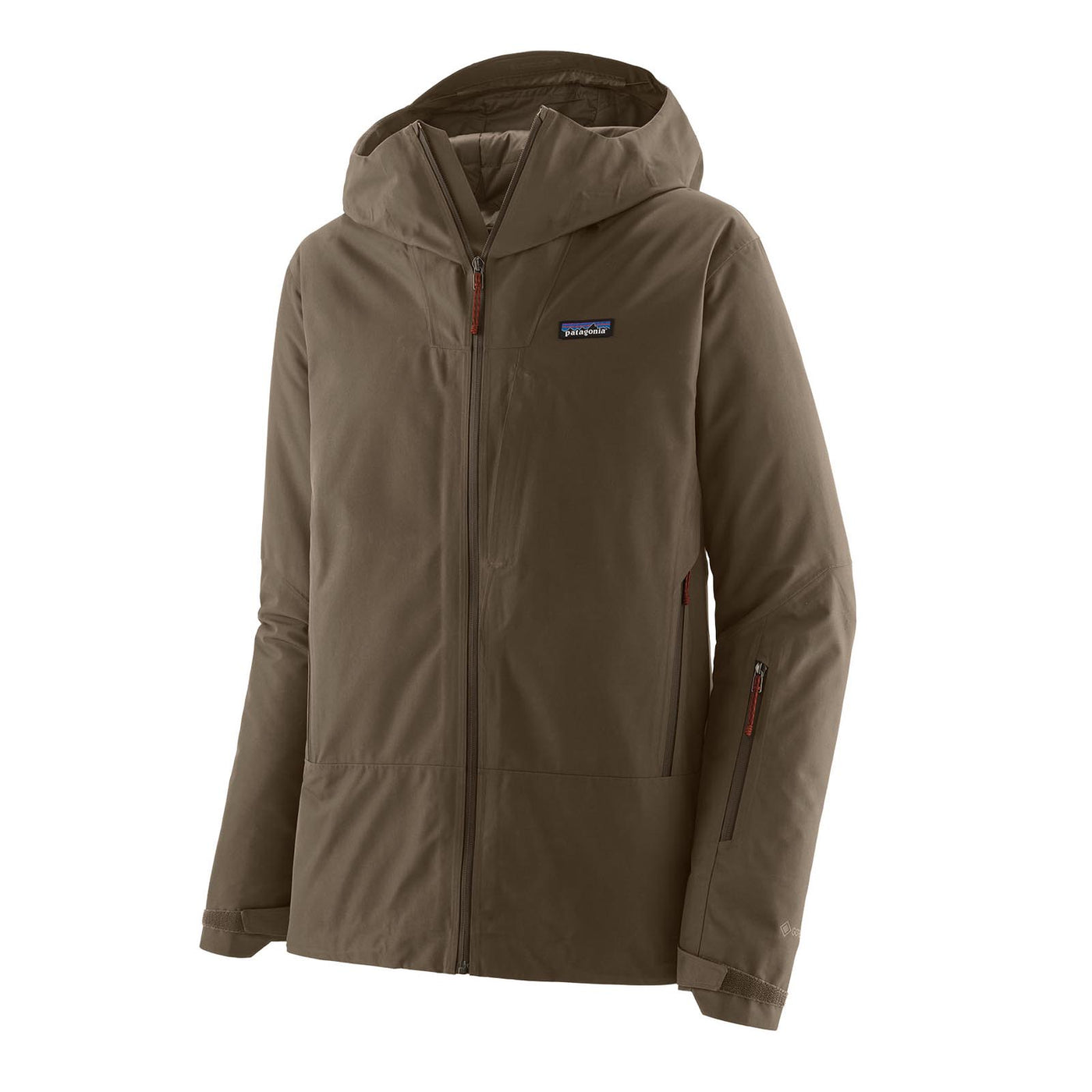 Patagonia Men's Insulated Storm Shift Snow Jacket 2026 MRLB MARLOW BROWN