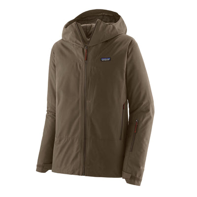 Patagonia Men's Insulated Storm Shift Snow Jacket 2026 MRLB MARLOW BROWN