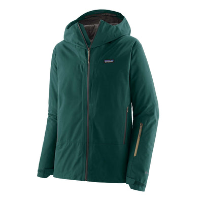 Patagonia Men's Insulated Storm Shift Snow Jacket 2026 CASG CASCADE GREEN