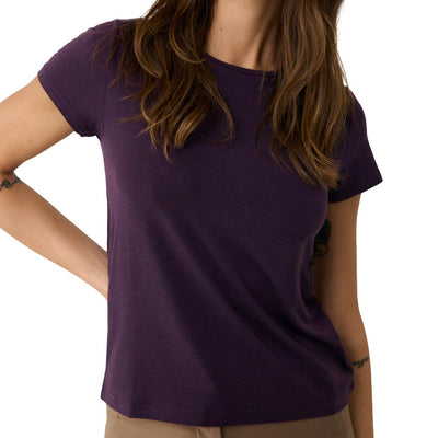 Lole Women's Dynamic Short Sleeve 2025 FIG