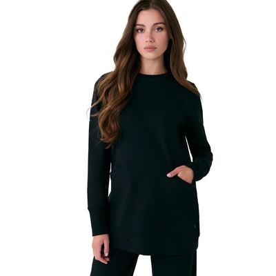 Lole Women's Mindset 2 Tunic 2025 BLACK