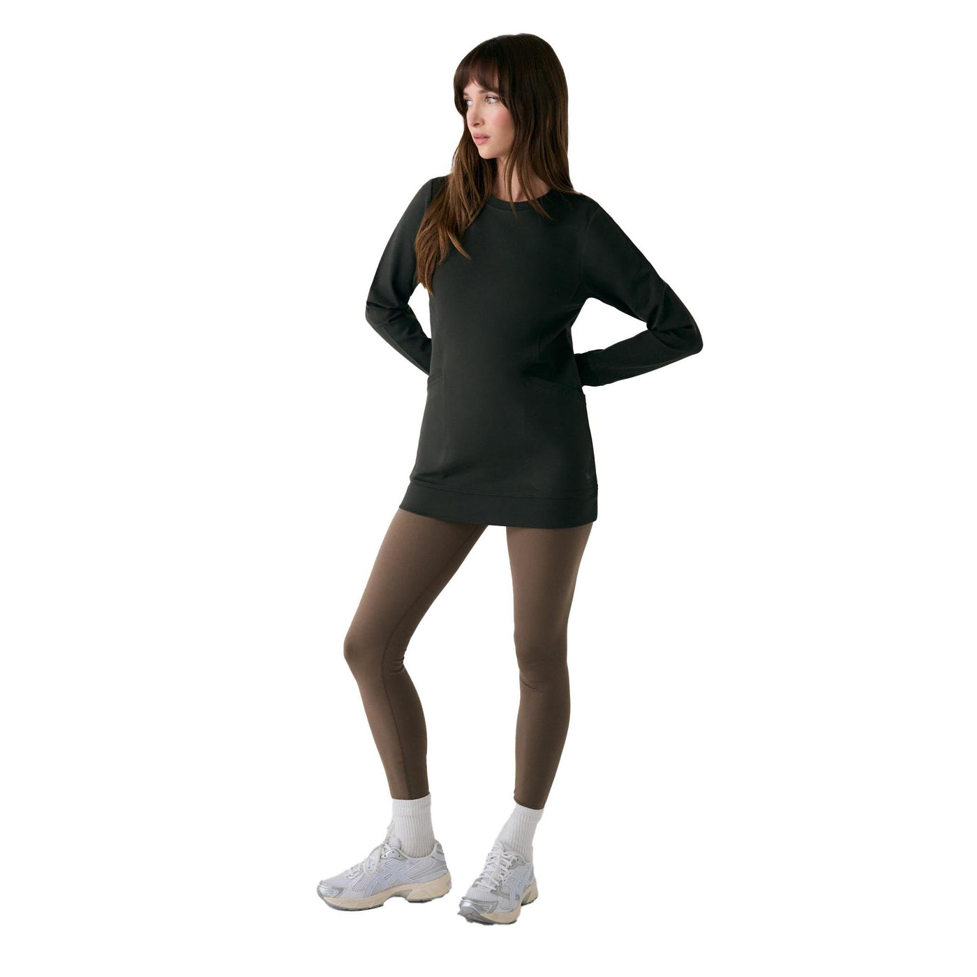 Lole Women's Mindset 2 Tunic 2025 OLIVE