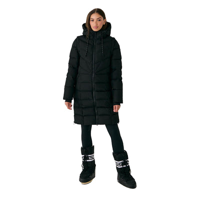 Lole Women's Berri Down Jacket 2026 N415 BLACK