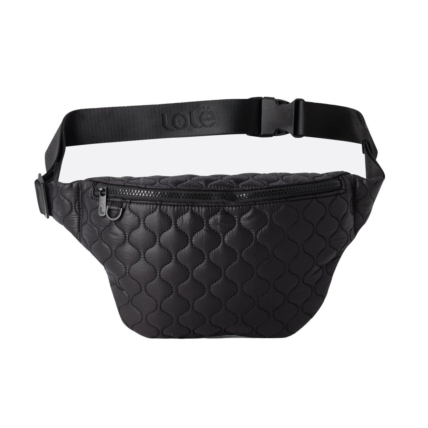 Lole Women's Taylor 3L Quilted Bag 2025 N415 BLACK