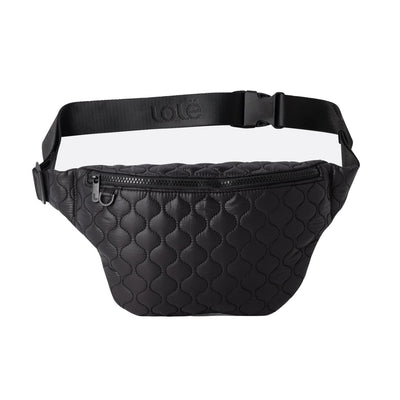 Lole Women's Taylor 3L Quilted Bag 2025 N415 BLACK