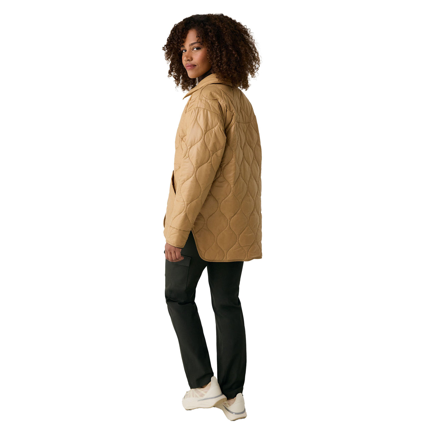Lole Women's The Shacket Oversized Jacket 2025