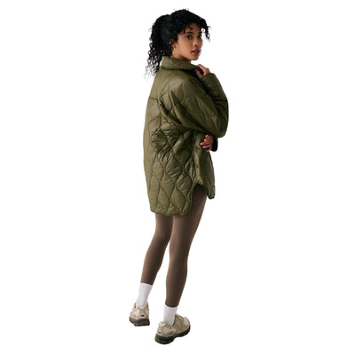 Lole Women's The Shacket Oversized Jacket 2025