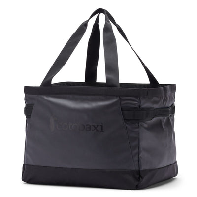 Cotopaxi Allpa 30L Gear Hauler Tote 2025 COTOPAXI BLACK