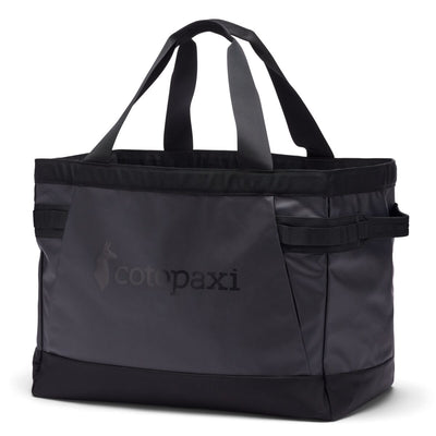 Cotopaxi Allpa 60L Gear Hauler Tote 2025 COTOPAXI BLACK