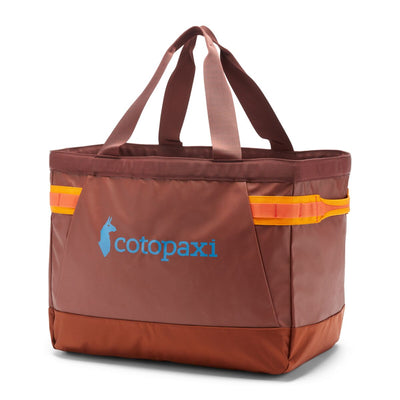 Cotopaxi Allpa 60L Gear Hauler Tote 2025 Rusty