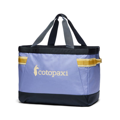 Cotopaxi Allpa 60L Gear Hauler Tote 2025 BLUE SMOKE/CARBON