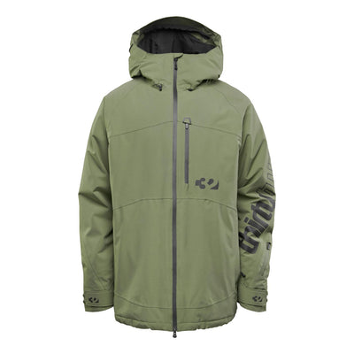 ThirtyTwo Men's Lashed Insulated Jacket 2025 OLIVE