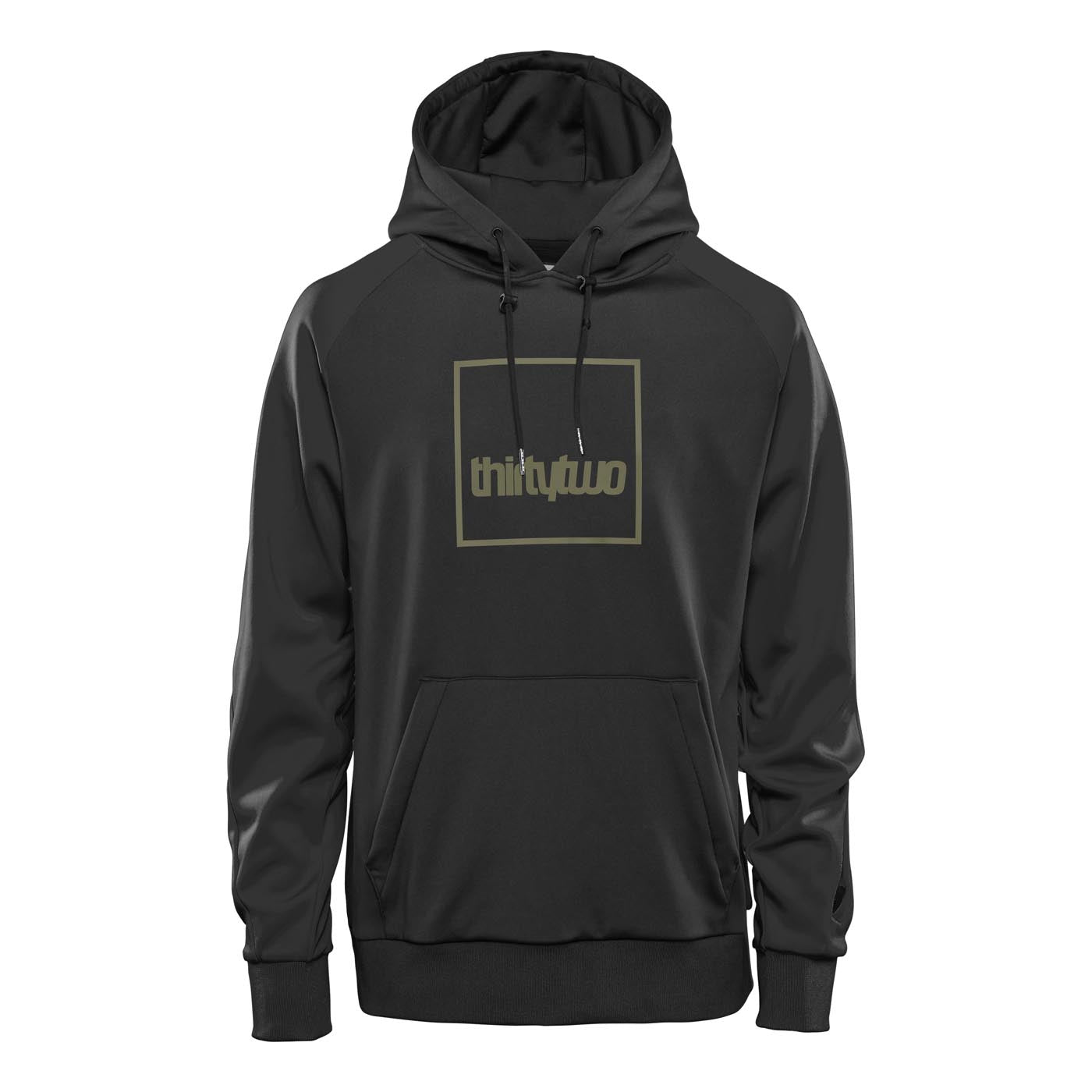 ThirtyTwo Men's Franchise Tech Hoodie 2025 BLACK