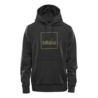 ThirtyTwo Men's Franchise Tech Hoodie 2025 BLACK