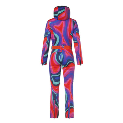 Goldbergh Women's La Fete Ski Suit 2025