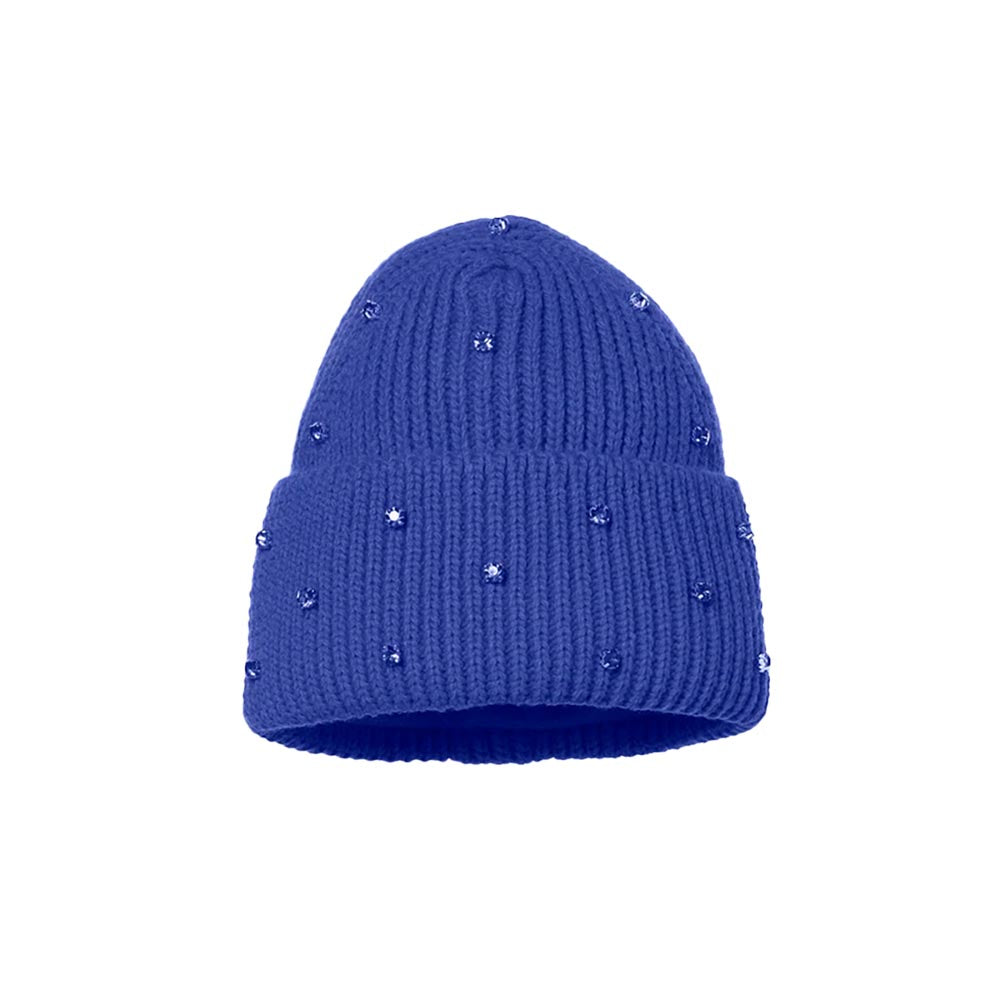 Goldbergh Women's Dream Beanie 2025 DAZZLING BLUE