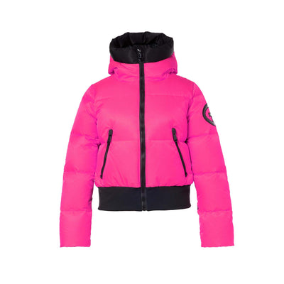 Goldbergh Women's Happy Ski Jacket 2025 PASSION PINK