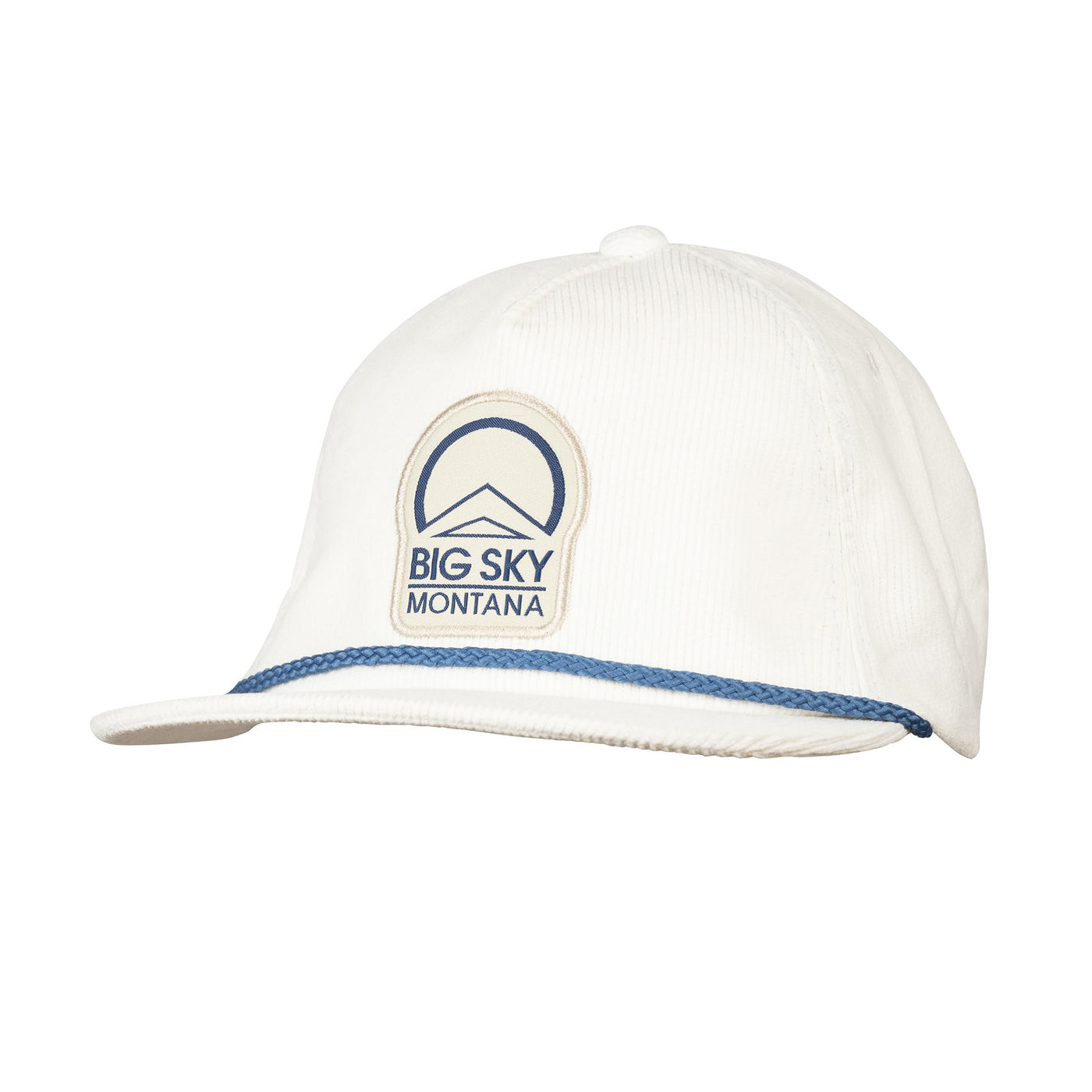 Big Sky Golfer Mid OFF WHITE