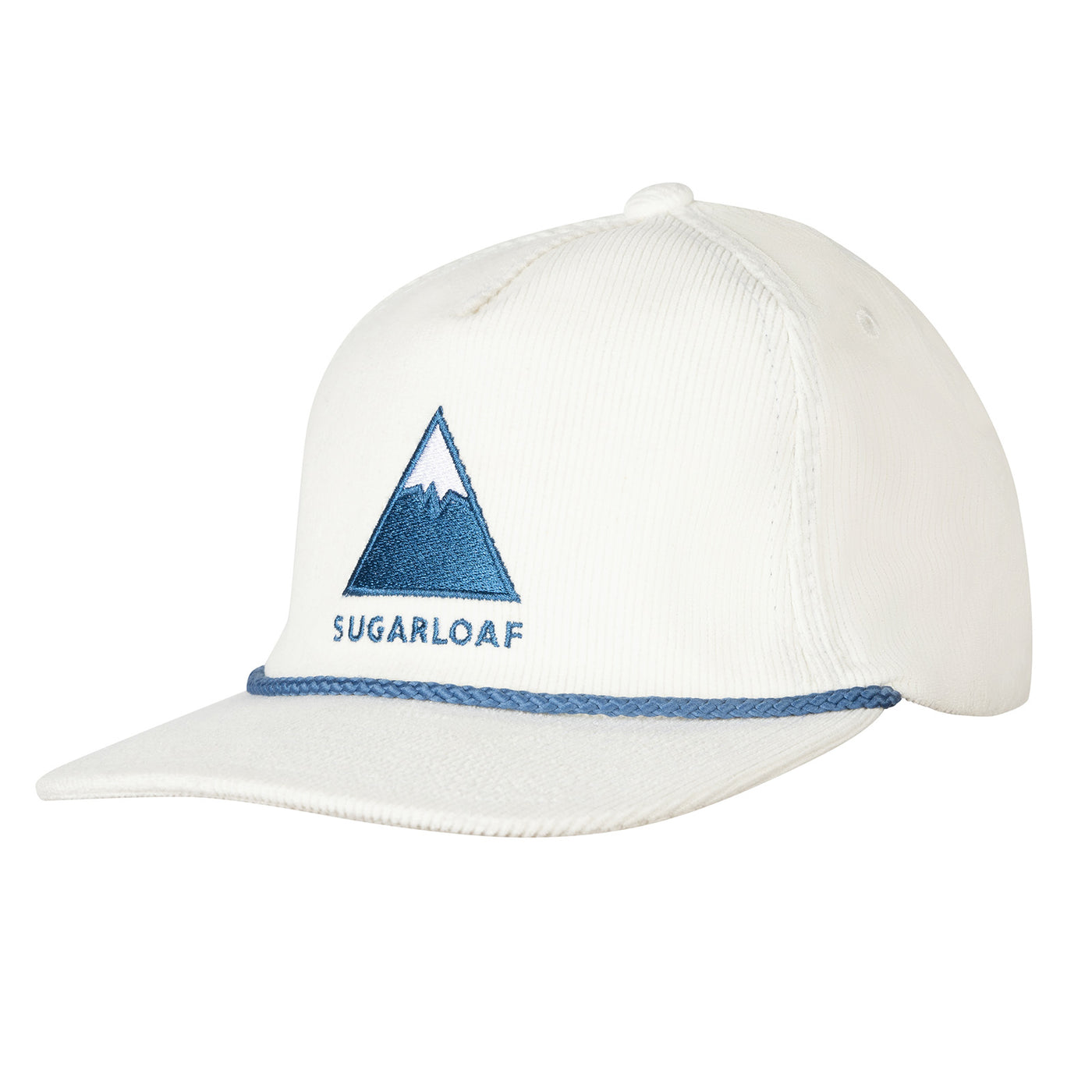 Sugarloaf Golfer Mid Hat ASSORTED