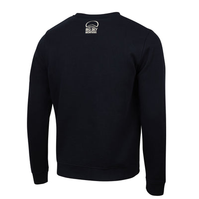 Big Sky Men's Crewneck