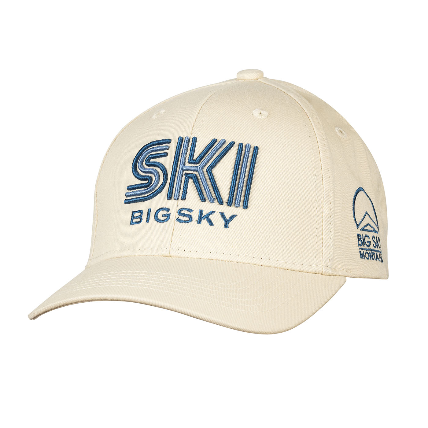 Big Sky Baseball Cap ASSORTED