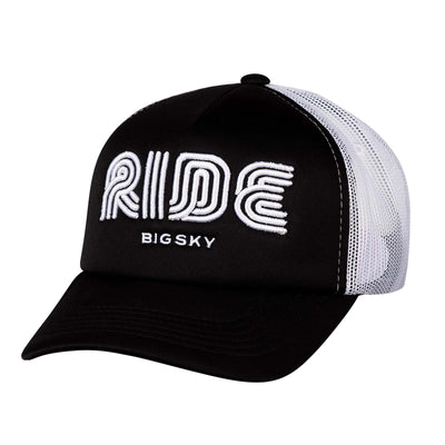 Big Sky Trucker Foam Hat